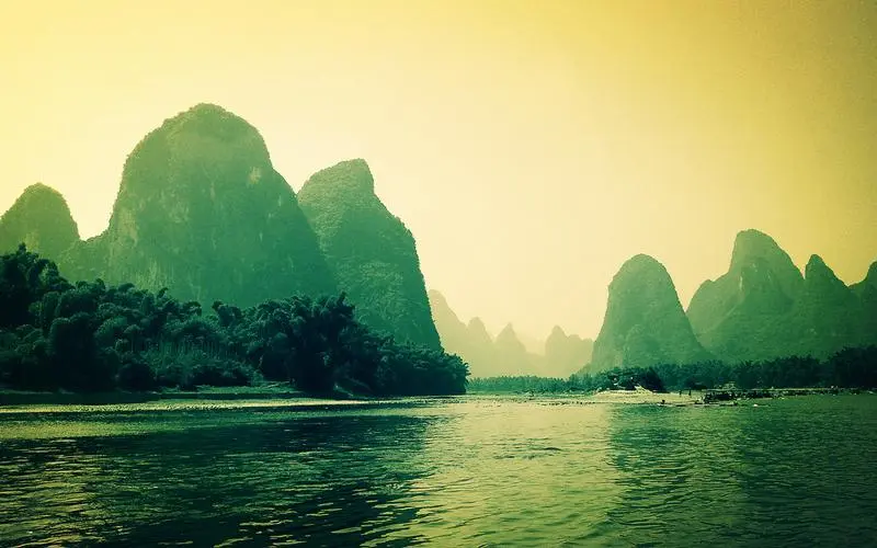 智能环保